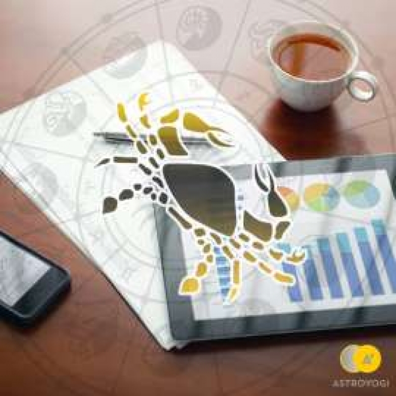 Birthsign Cancer / Karka