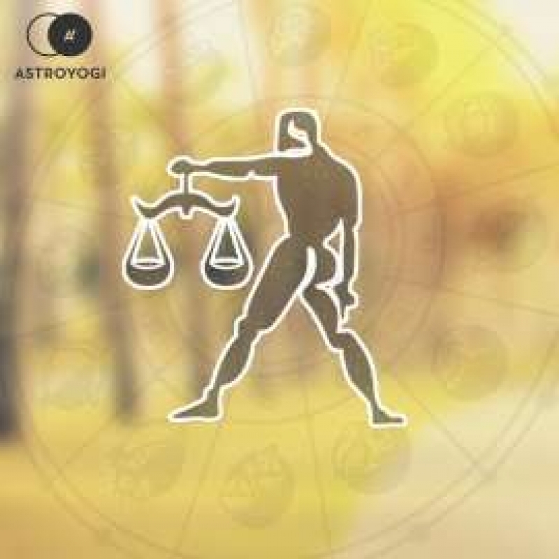 Birthsign Libra / Tula