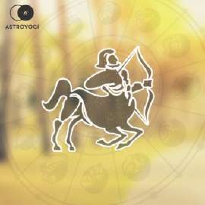 Birthsign Sagittarius / Dhanu