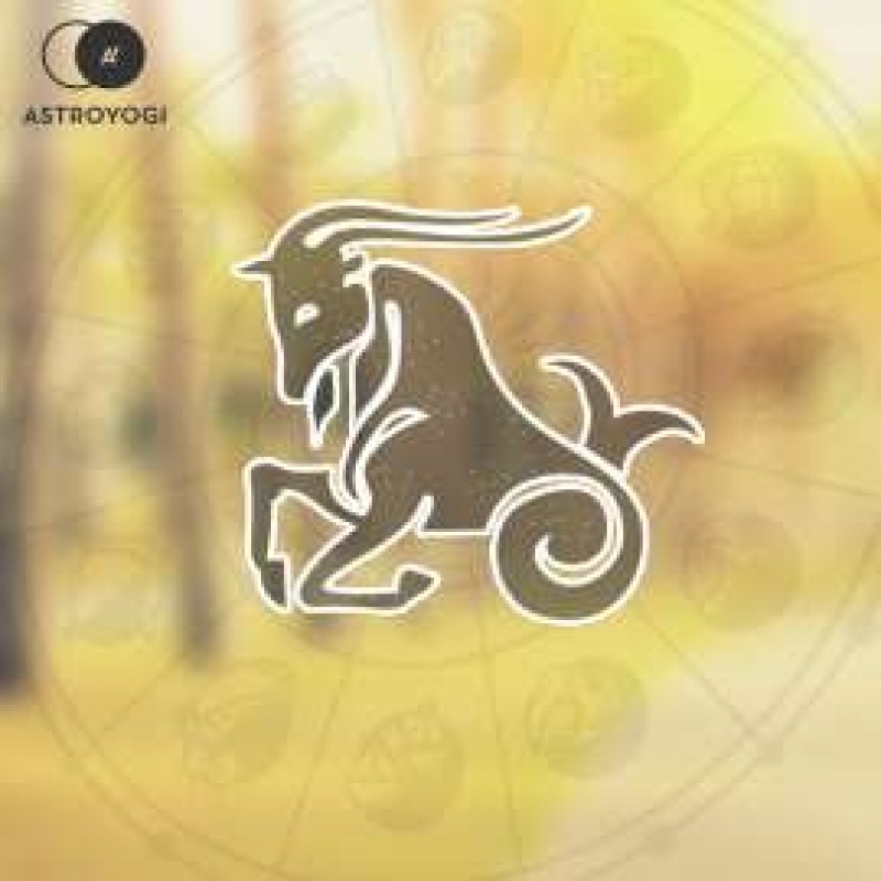 Birthsign Capricorn / Makar