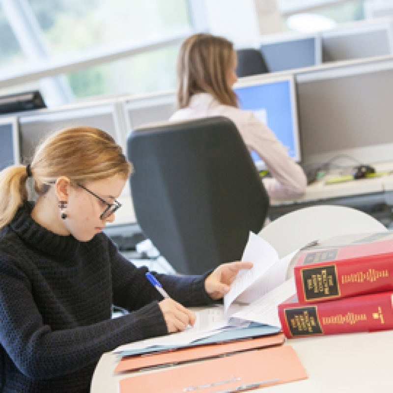 For help in university study