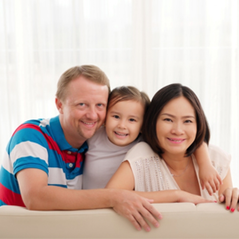 For harmony between in-laws