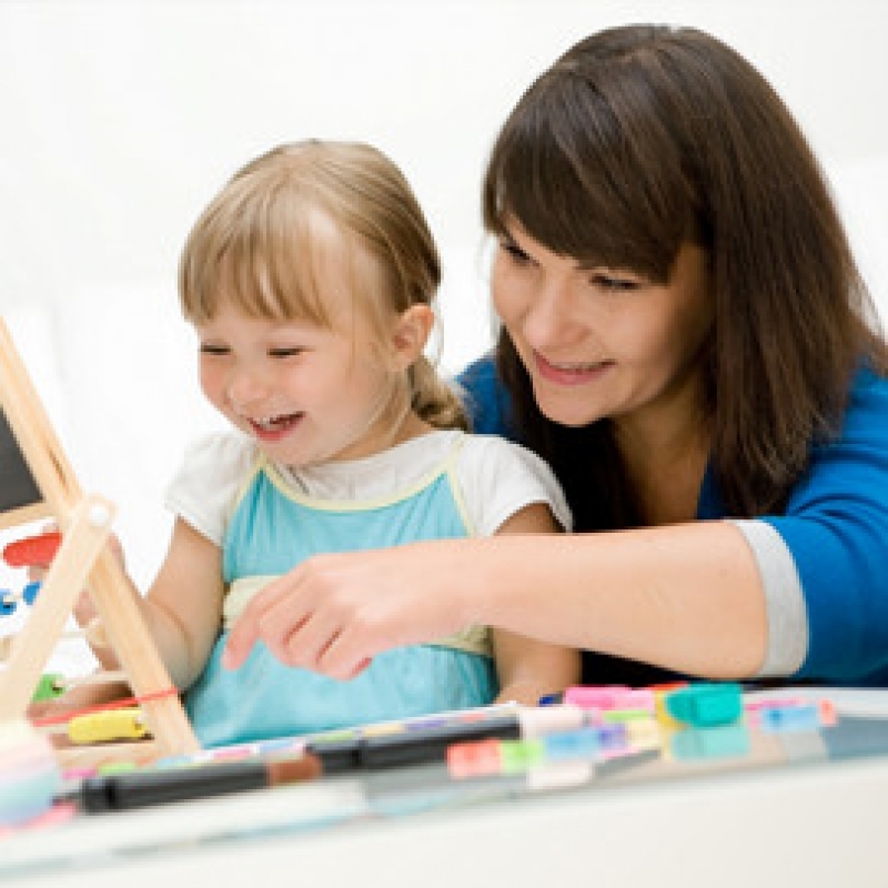 For recovery from illness of a child up to 8 years