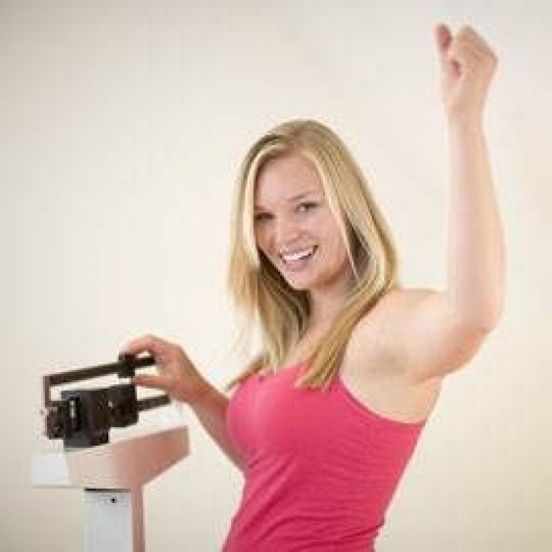 For losing weight