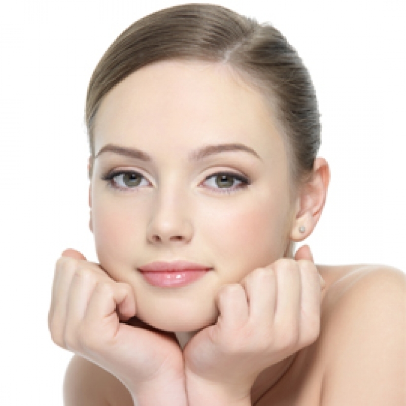 For attractive personality and appearance