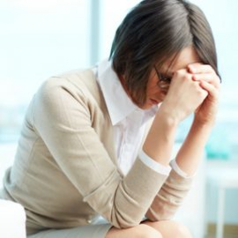 For reducing depressions, fear and deficiency