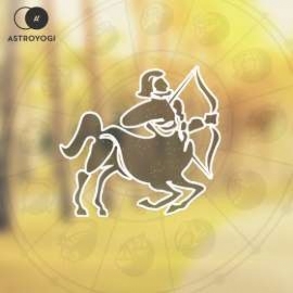 Birthsign Sagittarius / Dhanu